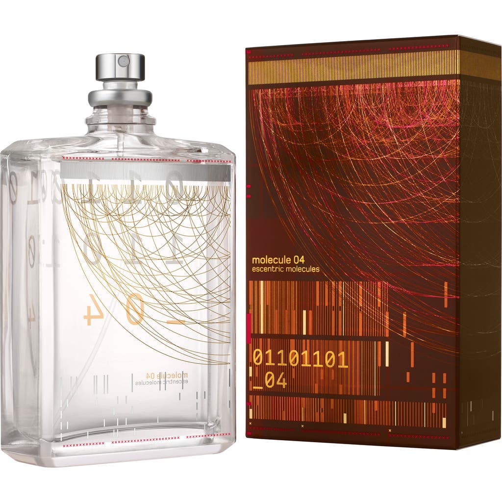 Escentric Molecules Molecule 04 Eau De Toilette In No Color