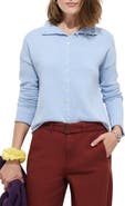Alex Mill Taylor Cotton & Cashmere Cardigan