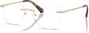 Michael Kors 53mm Square optical glasses