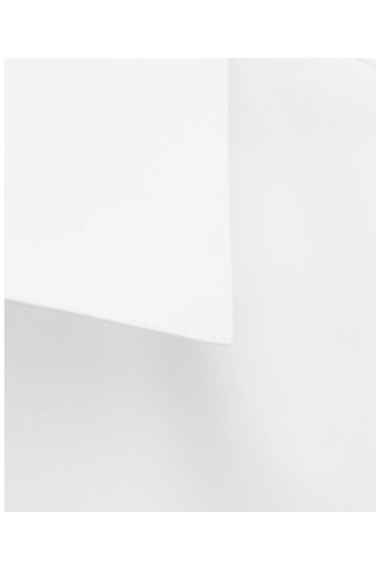 Button Up Shirt, Alternate, color, WHITE