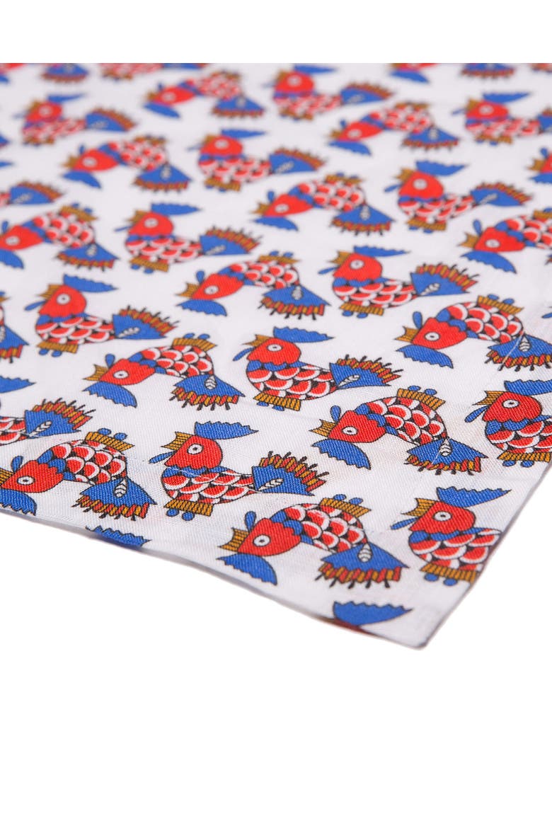 Medium Tablecloth (180X280) Galletti Multicolor, Alternate, color, Galletti Multicolor