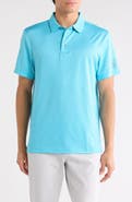 PGA TOUR Geometric Argyle Polo