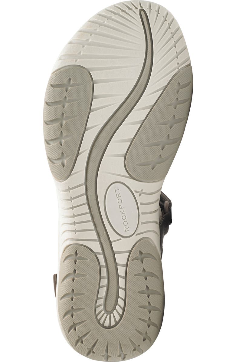 Rockport Cobb Hill Franklin Three Strap Sandal, Alternate, color,