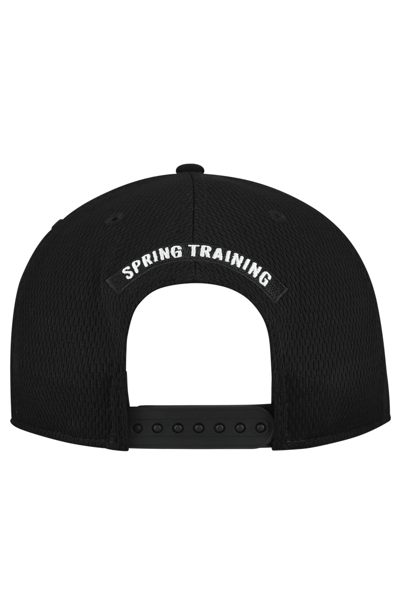 New Era Men's New Era  Black Pittsburgh Pirates 2026 Spring Training Fan Pack Grow 9FIFTY Snapback Hat, Alternate, color, Black