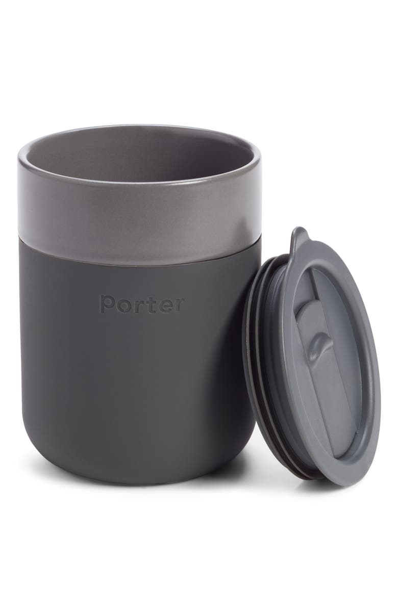 W&P Design Porter Reusable Ceramic Travel Mug, Alternate, color,