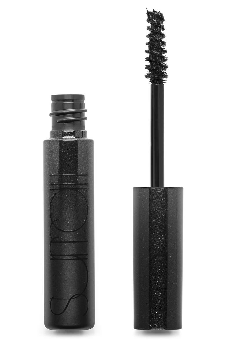 Pointilliste Mascara, Main, color, NOIR