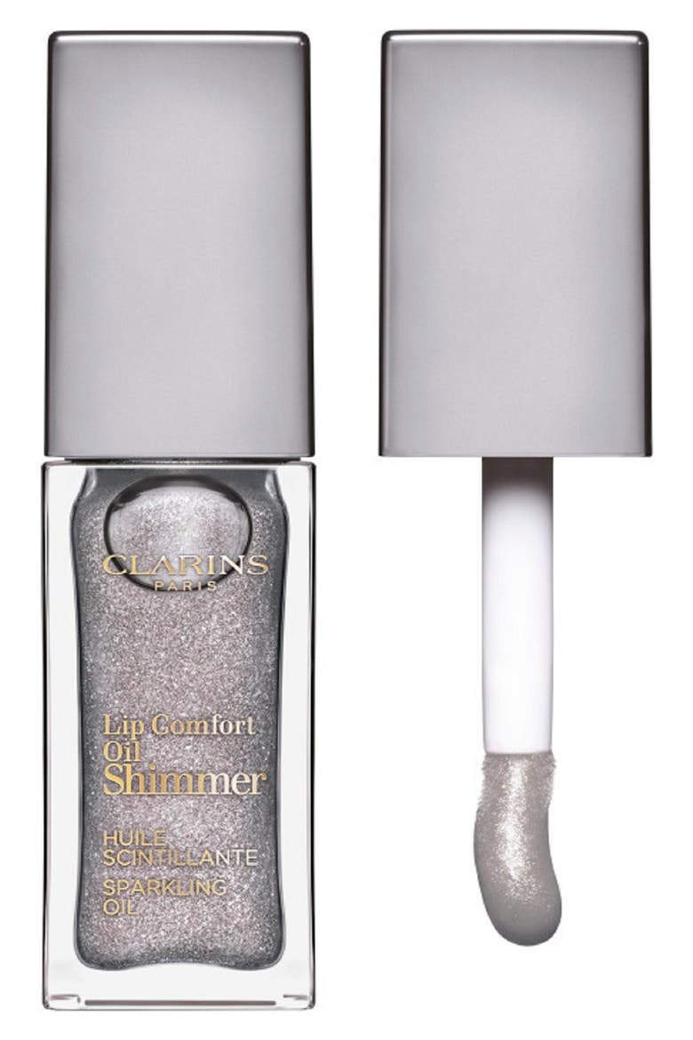 Lip Comfort Shimmer Oil, Main, color, 01 SEQUIN FLARES