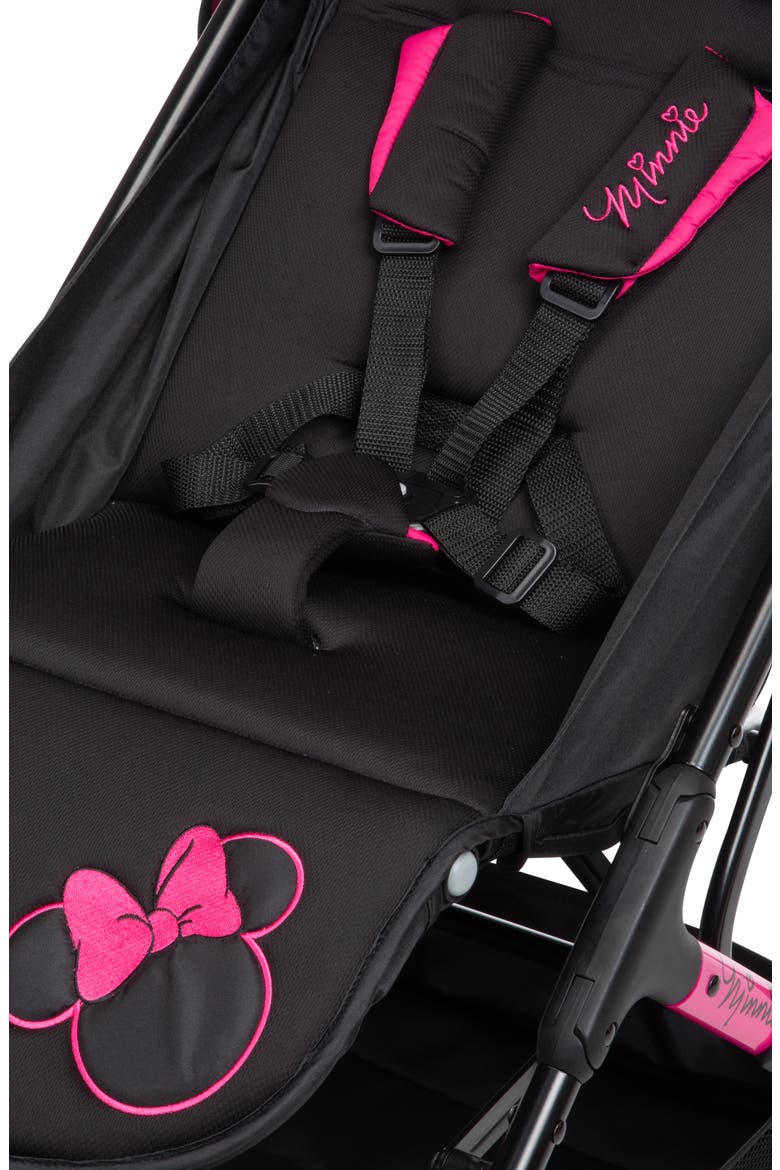 Teeny Ultra Compact Stroller, Alternate, color, LETS GO MINNIE