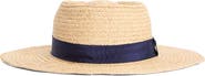 Barbour Lily Straw UPF 40+ Hat