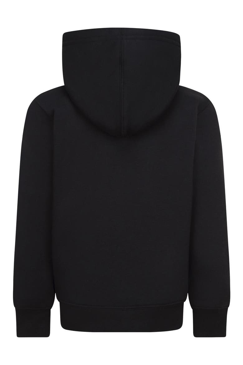 Kids' Futura Sportswear Hoodie, Alternate, color, 023BLACK
