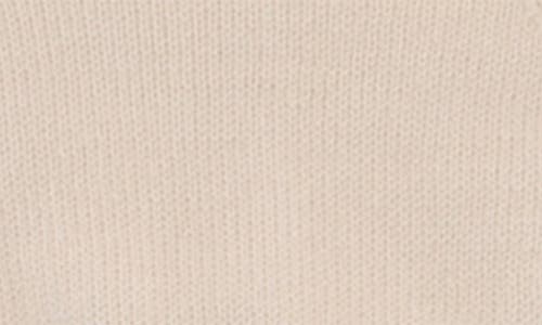 Givenchy Logo Wool Beanie In Neutral