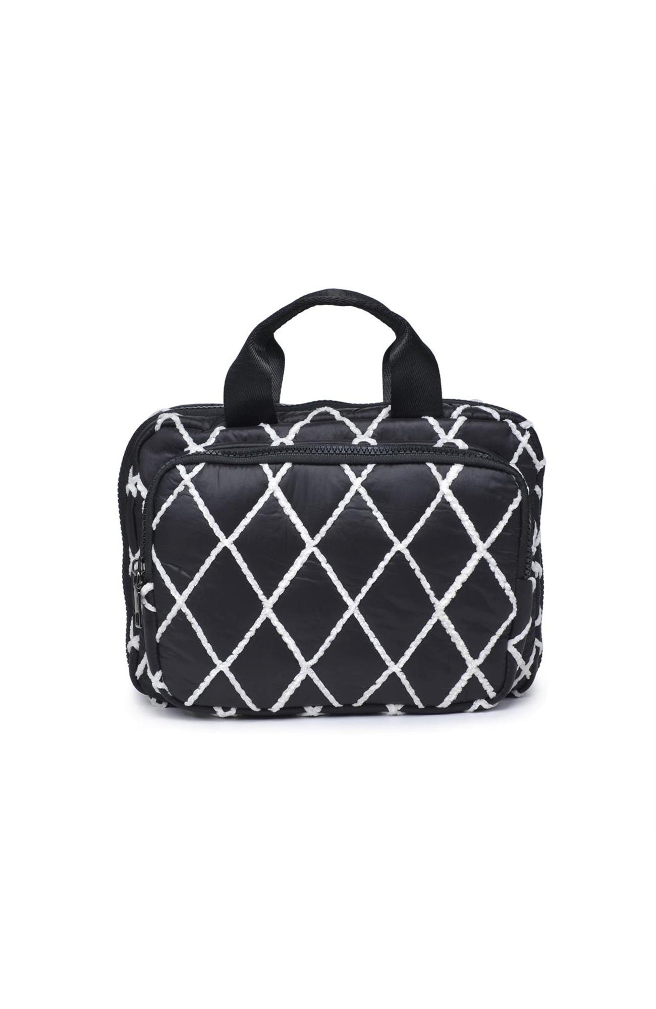 Maelis Travel Organizer, Main, color, Black