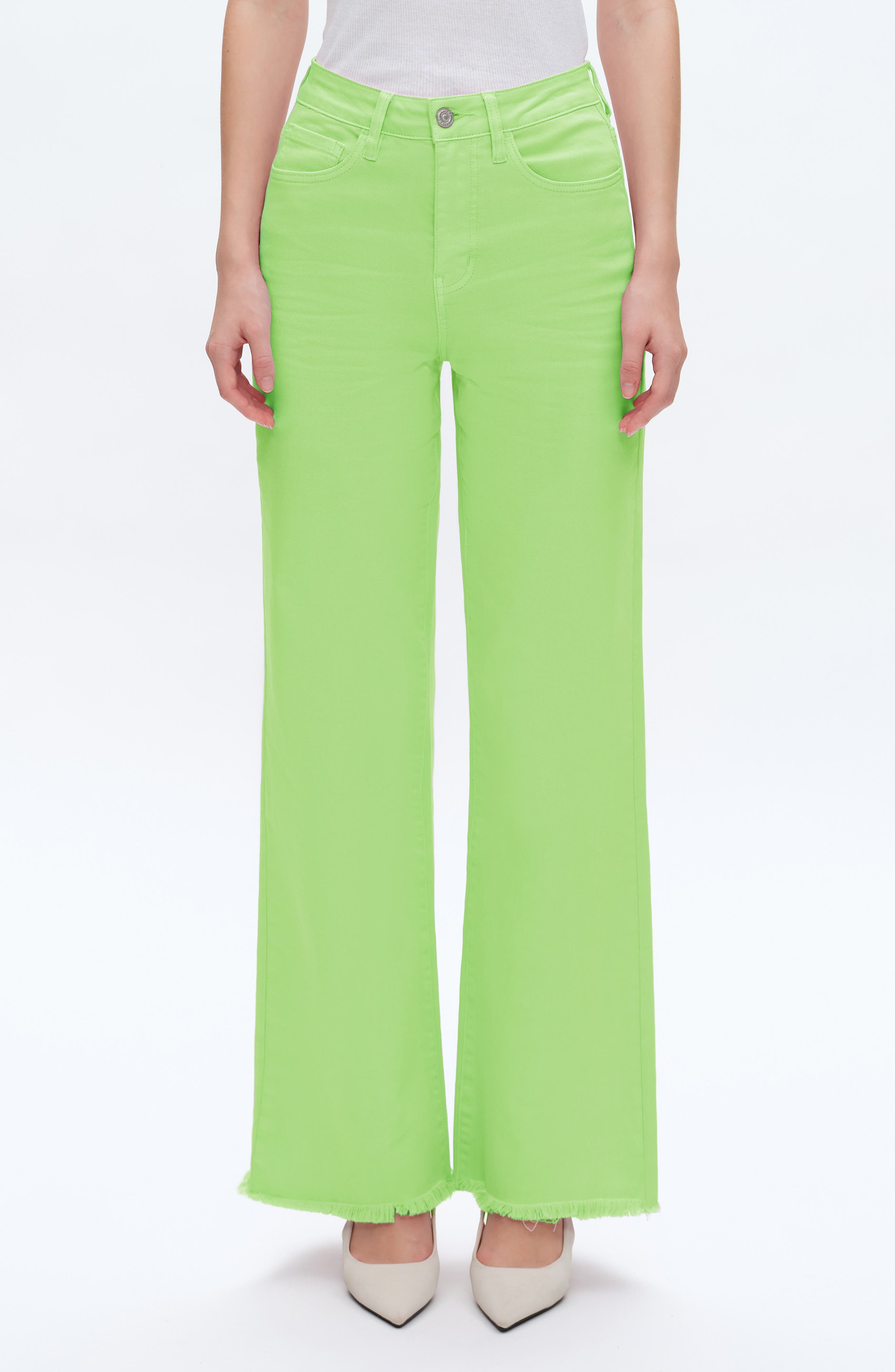 selected GREEN