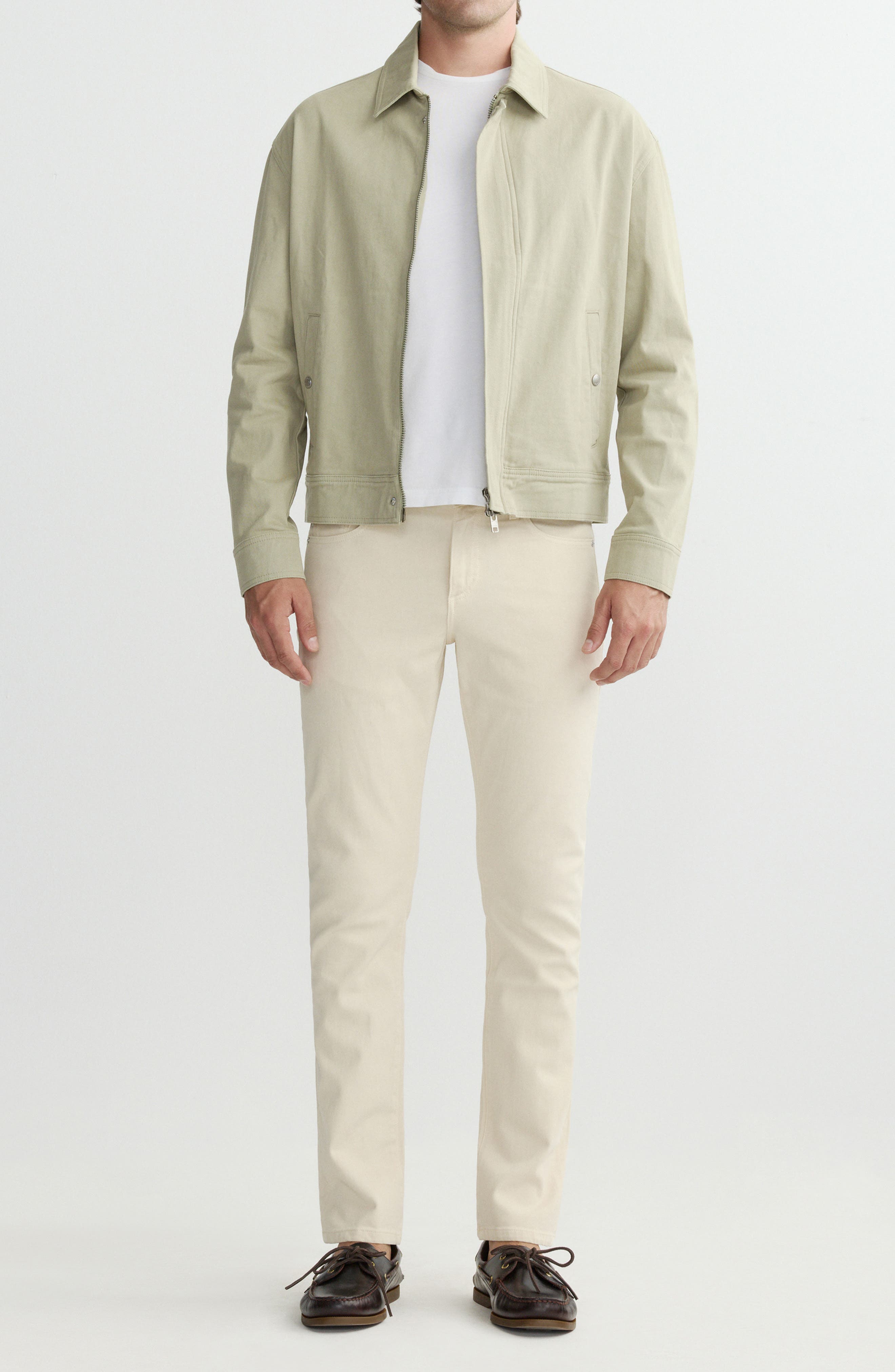 Robb DL Twill Bomber Jacket