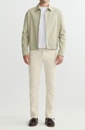 DL1961 Robb DL Twill Bomber Jacket