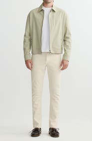 DL1961 Robb DL Twill Bomber Jacket
