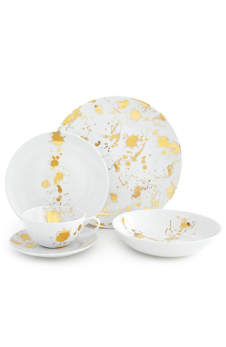 Jonathan Adler 1948 Soup Bowl, Alternate, color, 