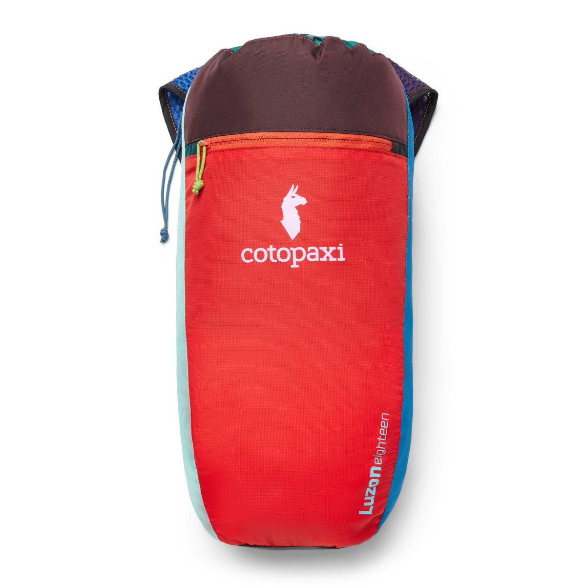 Cotopaxi Luzon 18L Daypack - Del Día, Alternate, color, Del Día