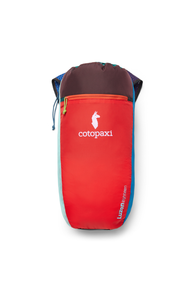 Cotopaxi Luzon 18L Daypack - Del Día, Alternate, color, Del Día