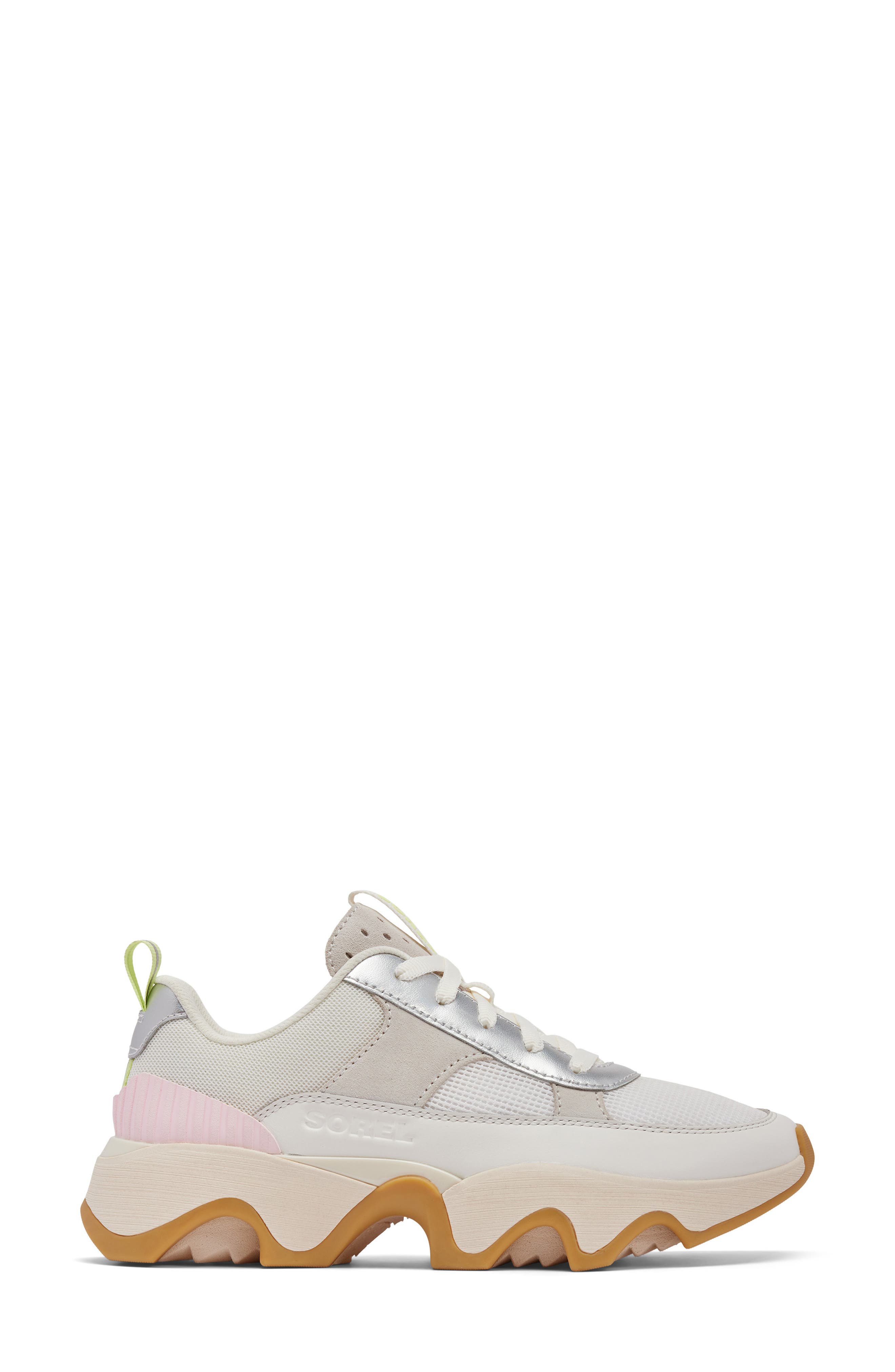 Kinetic Impact II Wonder Lace Sneaker, Alternate, color, SEA SALT/ GUM