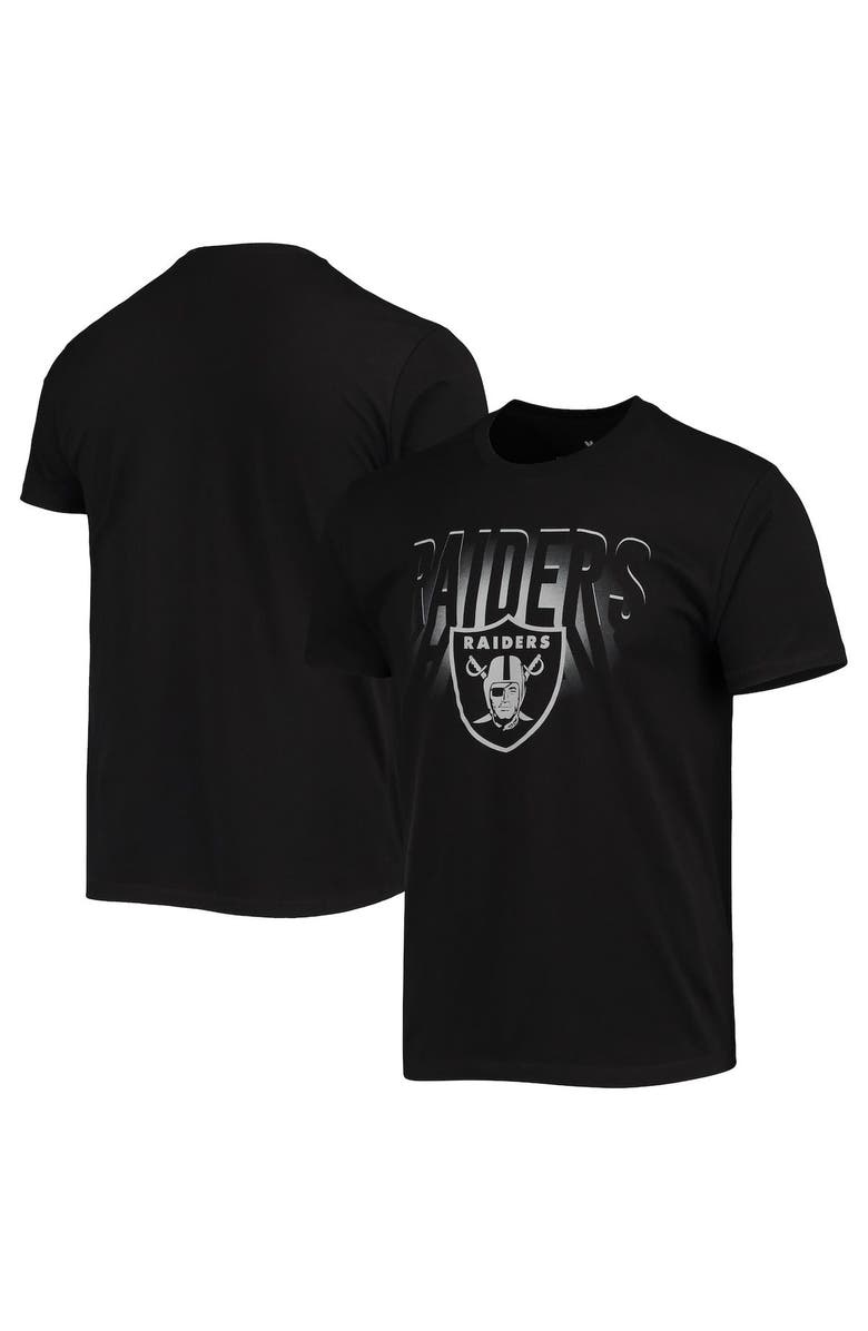 Junk Food Men's Junk Food Black Las Vegas Raiders Spotlight T-Shirt, Main, color, Black