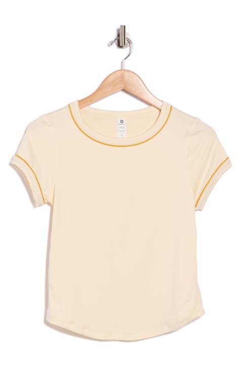 Super Soft Synergy Crewneck T-Shirt