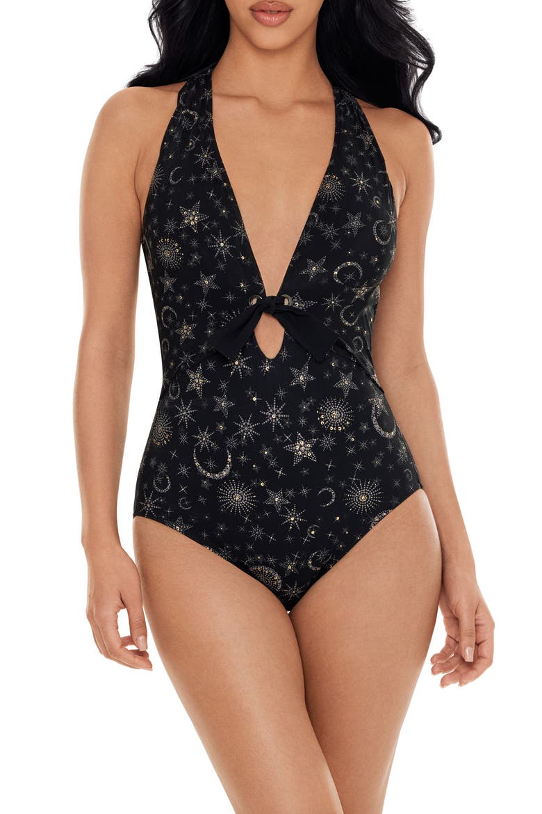 Lucky Stars Halle One-Piece Swimsuit video