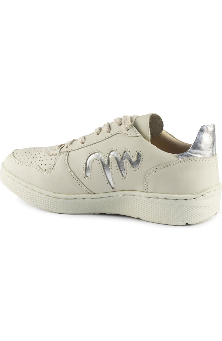 Sandro Moscoloni Perforated Low Top Sneaker, Alternate, color,
