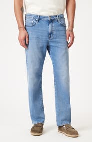 Mavi Jeans Marcel Relaxed Straight Leg Jeans