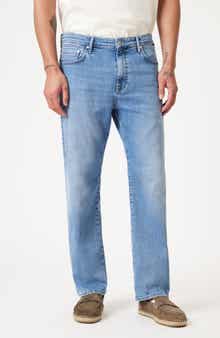 Mavi Jeans Marcel Relaxed Straight Leg Jeans