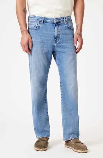 Marcel Relaxed Straight Leg Jeans