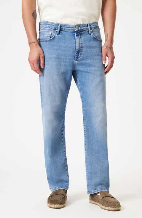 Mavi Jeans Marcel Relaxed Straight Leg Jeans