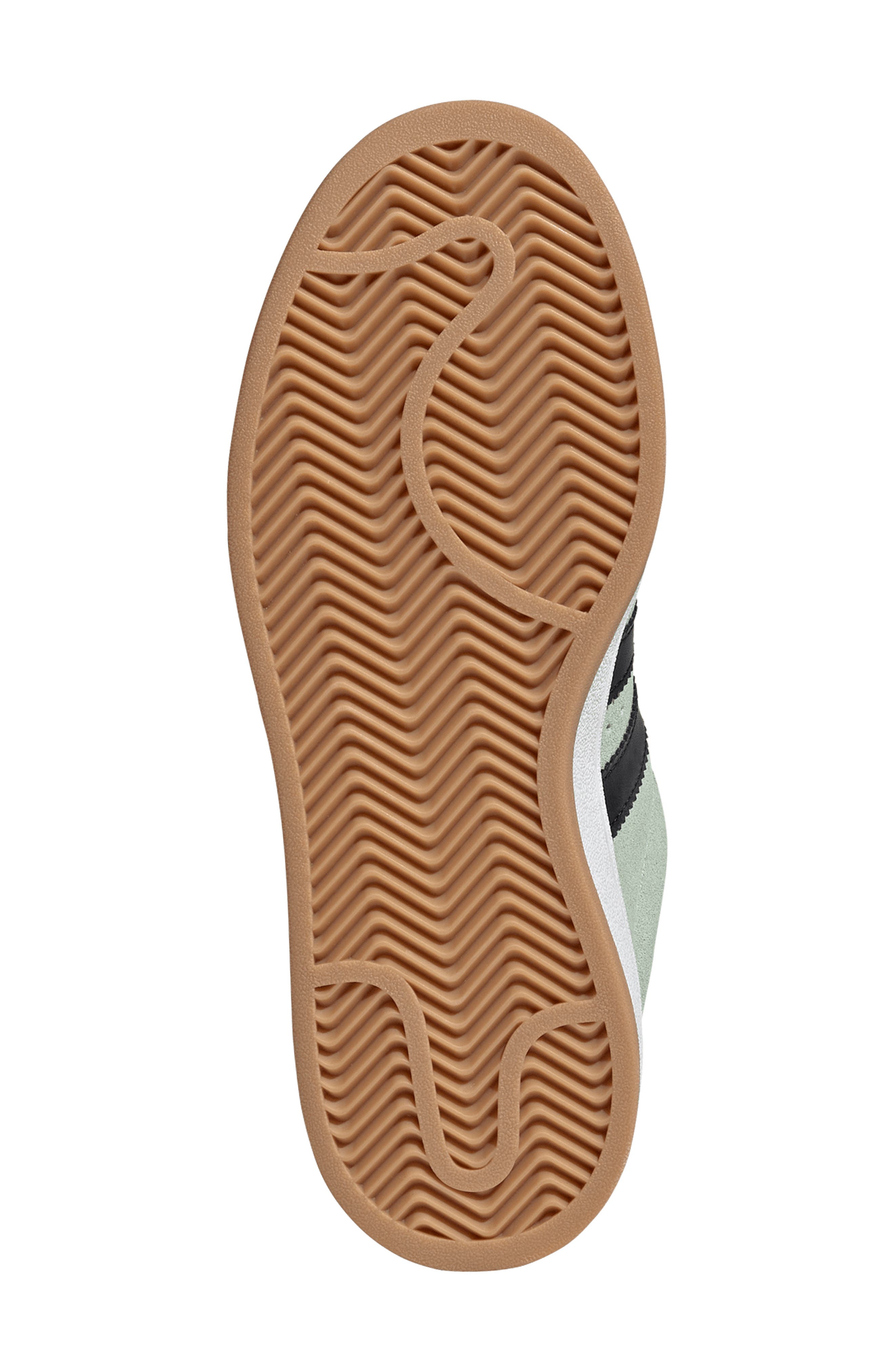 adidas Campus 00S Sneaker, Alternate, color, Green/ Black/ White