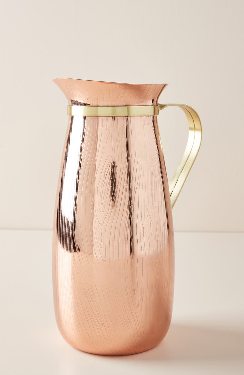 Anthropologie Home Anthropologie Zadie Pitcher, Main, color, 