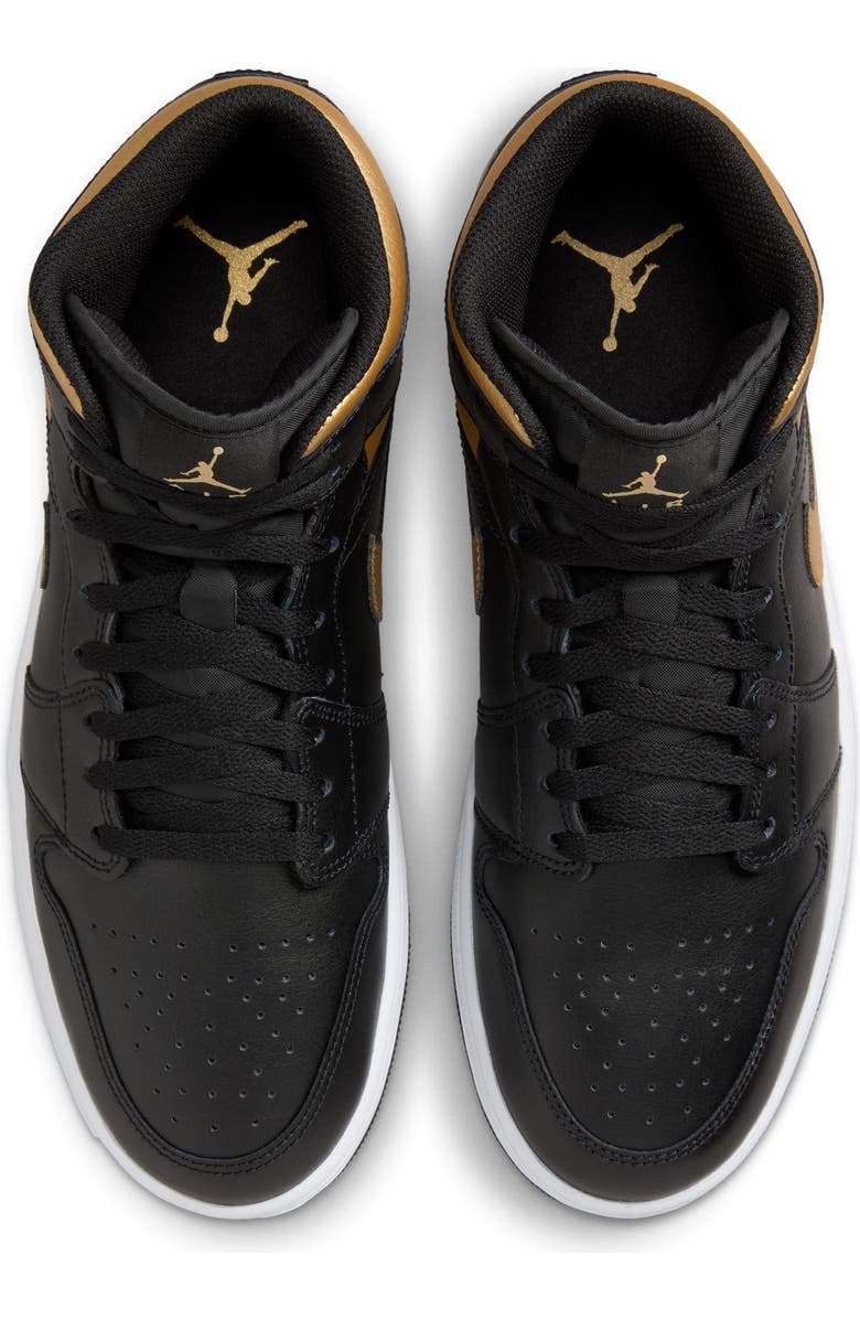 Jordan Air Jordan 1 Mid Sneaker, Alternate, color,