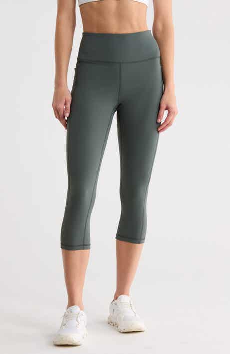 Z by Zella Perform High Waist Pocket 2.0 Crop Leggings
