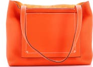 Pre-Owned Hermes Cabasellier Tote Clemence 31