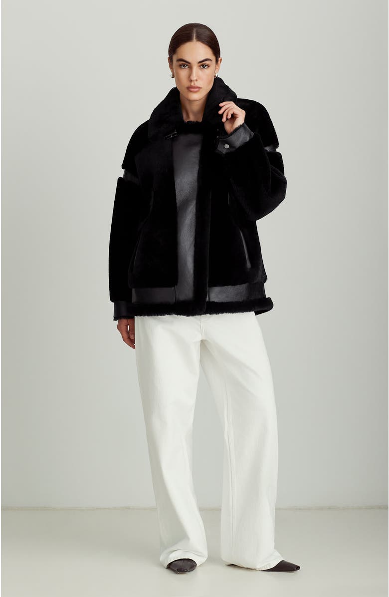 Dawn Levy Sean Coat, Alternate, color,