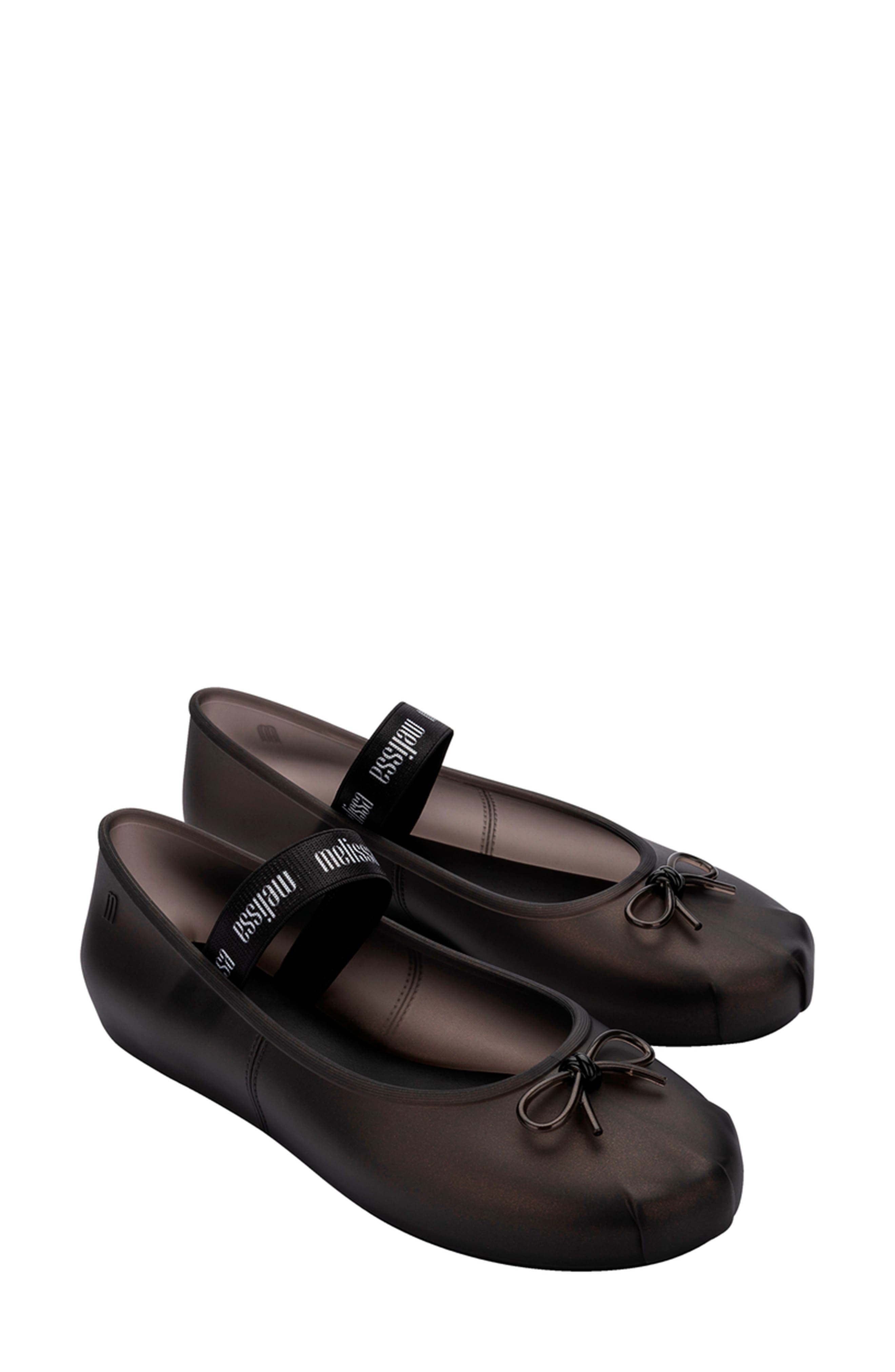 Melissa Sophie Ad Water Resistant Mary Jane, Main, color, Grey