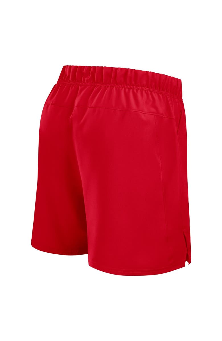 Nike Men's Nike Red Kansas City Chiefs Blitz Victory Performance Shorts, Alternate, color, Red