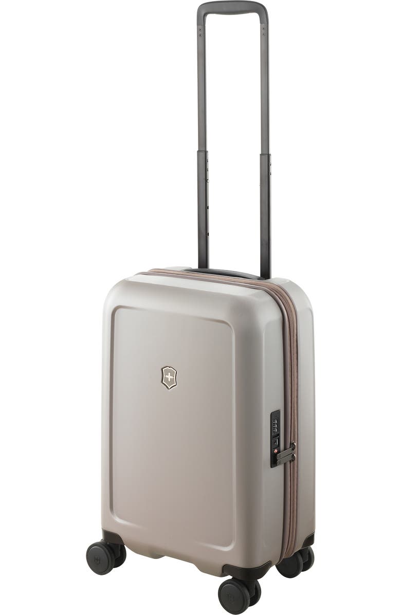 Victorinox Swiss Army<sup>®</sup> Connex Frequent Flyer 22" Spinner Hardside Carry-On, Alternate, color,