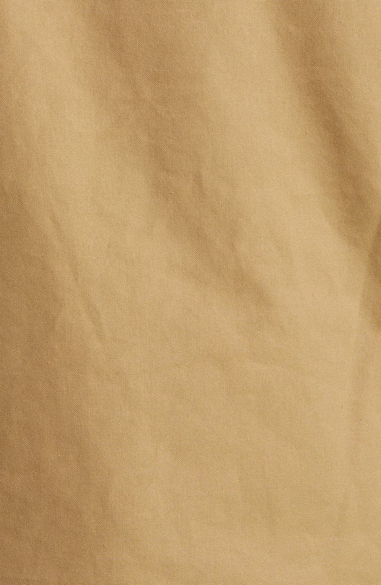 BUCK MASON Dry Waxed Cotton Canvas Deck Jacket, Alternate, color, 