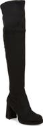 Wonders 5924 Over the Knee Boot