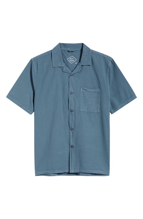Air Cotton Camp Shirt