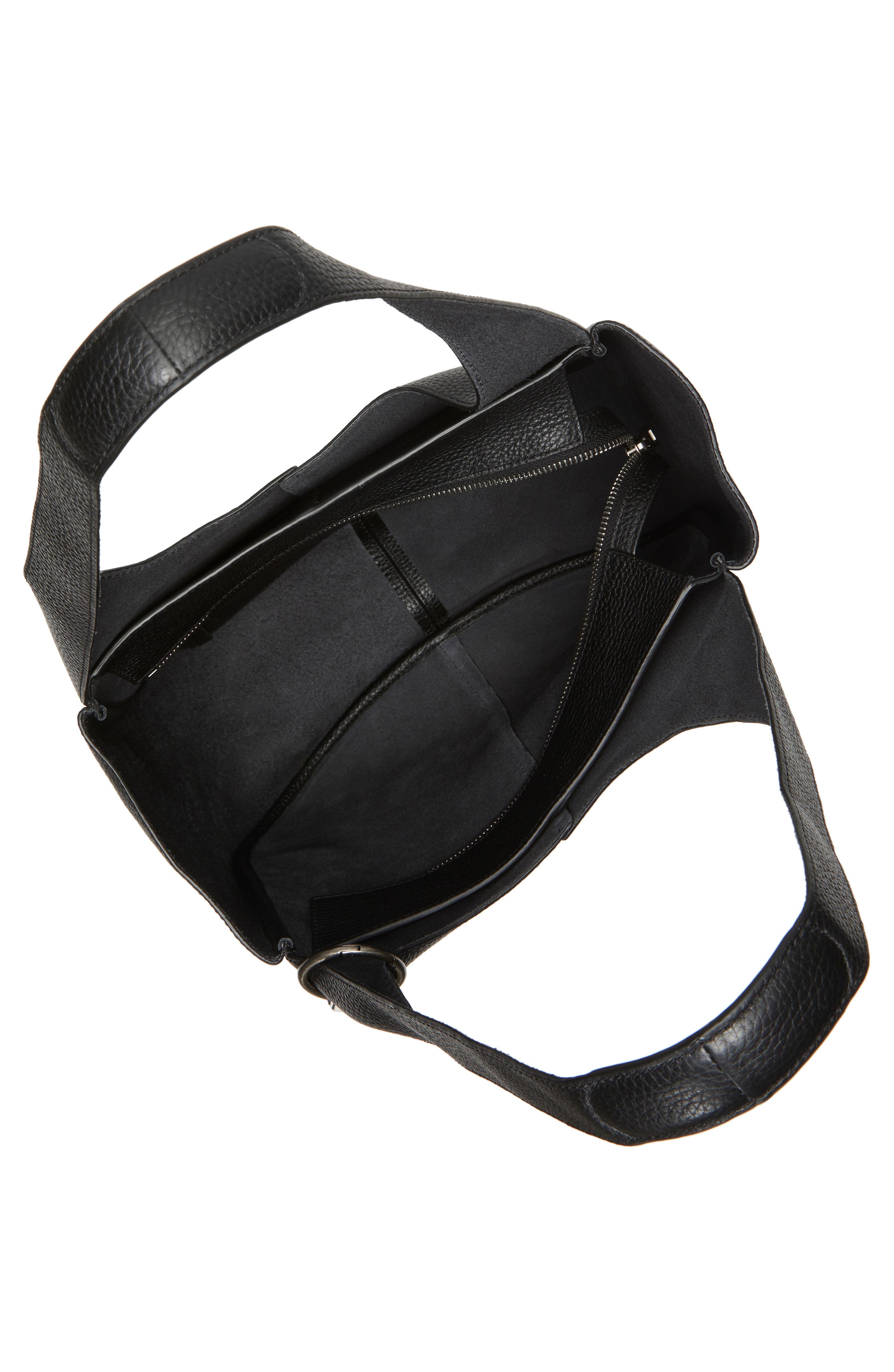 Vince Camuto Maybl Leather Tote, Alternate, color, 