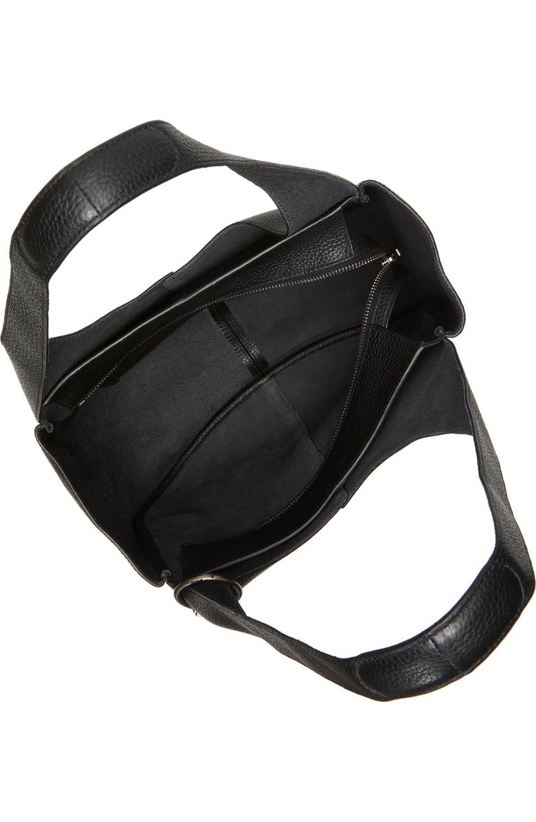 Vince Camuto Maybl Leather Tote, Alternate, color,