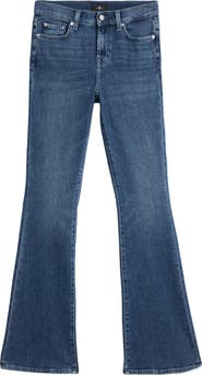 7 For All Mankind Ali Flare Jeans