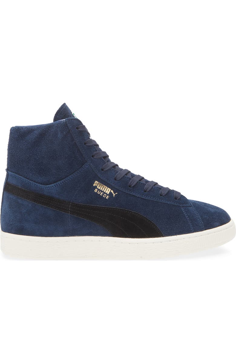 PUMA x Noah Classic Mid Top Sneaker, Alternate, color,