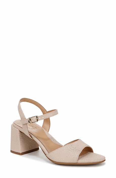 Naturalizer Daisy Block Heel Sandal