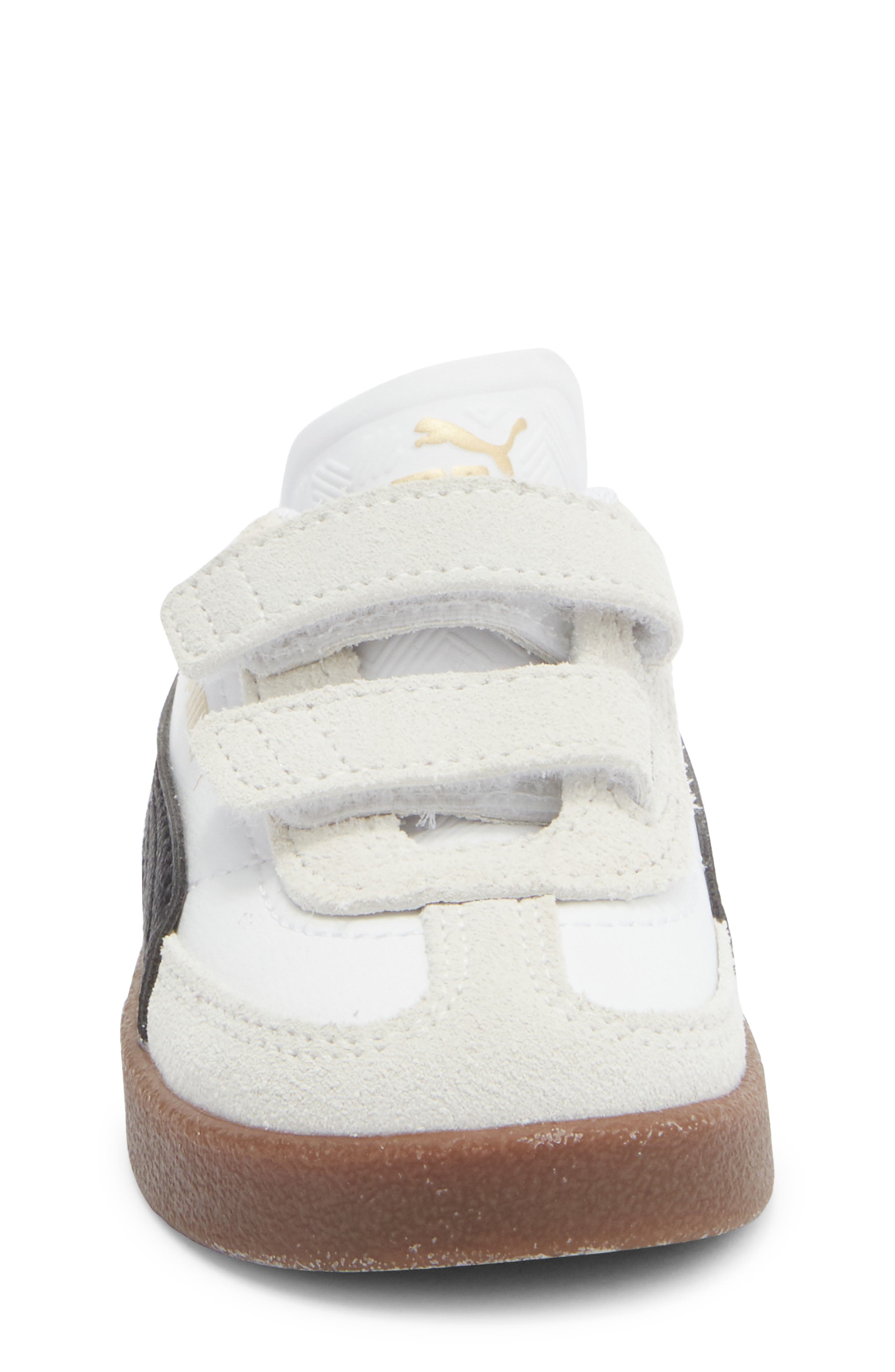 PUMA Kids' Club II Era Sneaker, Alternate, color, Puma White-Puma Black